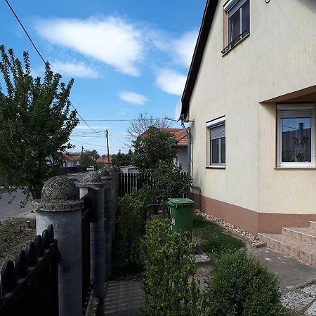 Apartmán Dyta1 Apartman Hajdúszoboszló Exteriér fotografie